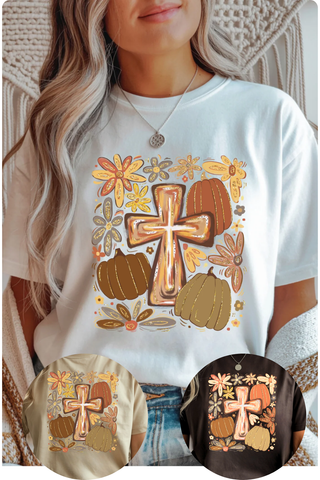 Fall Harvest T-Shirt