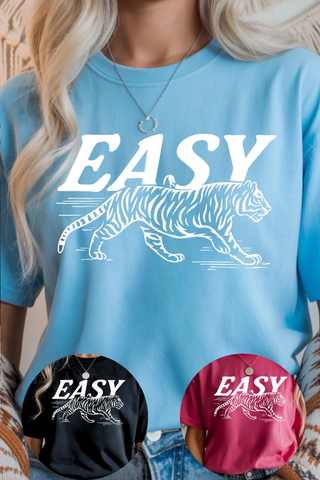 Easy Tiger Graphic Tee