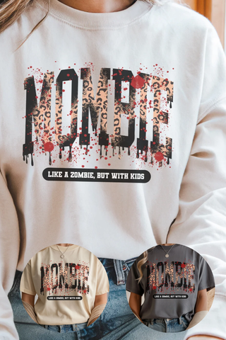 Mombie Graphic Tee