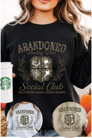 Hunting Wives Sweatshirt