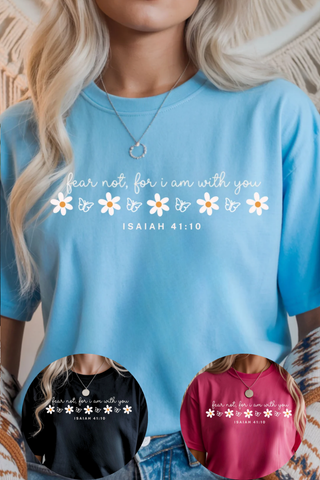 Fear Not Graphic Tee