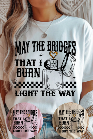May The Bridges Graphic Tee