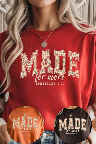 Made T-Shirt
