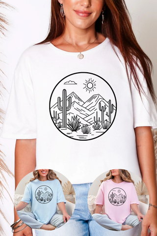 Arizona Skies T-Shirt
