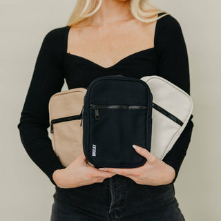 MEDIUM - Jet Crossbody Sling