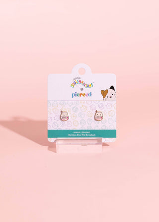 Squishmallows™ Amelie Screwbacks