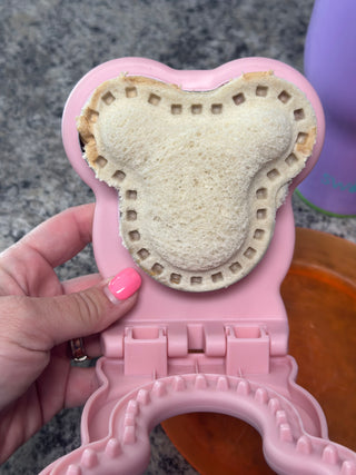 Mouse Sandwich Cutter