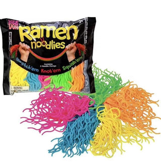 Ramen Noodles Sensory Toy