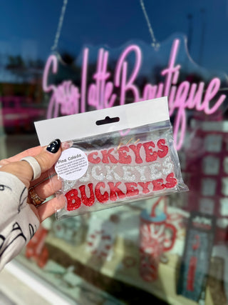Buckeyes Triple Stacked Freshie