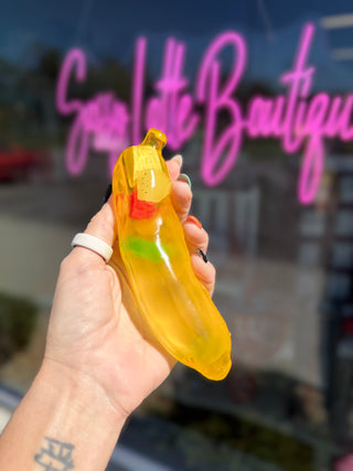 Fruit Vaseline Banana Squishy