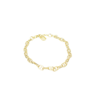Mia Mariner Chain Bracelet
