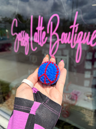 Handmade Crochet Hacky Sacks