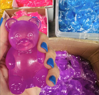 Gummy Bear Squishy