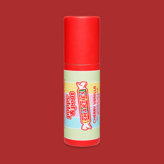 Poppy & Pout Lip Balm - Smarties - Cherry Vanilla