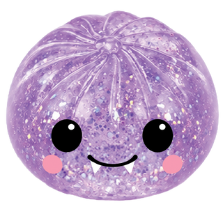 Fun Doh Spooky Mystery Dumpling Squishy Toy