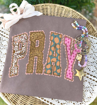 Pray Graphic Tee