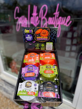 Fun Doh Petite Spooky Halloween Squishy Dumpling
