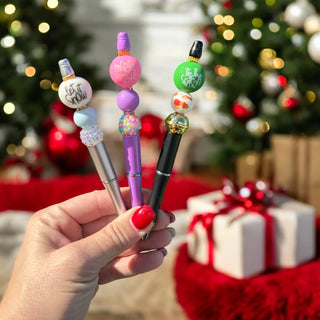 Christmas Ink Pens