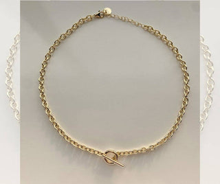 Gallery Charm Necklace