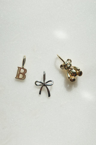 Mini Teddy Charm