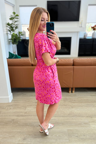 Jamboree V-Neck Dress