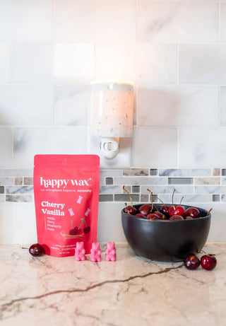 Cherry Vanilla- 2oz  Pouch
