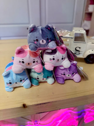 Super Duper Sugar Squishers Plush Purrfect Pals