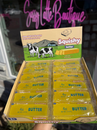 Vaseline Butter — Ultra Soft “Oil Squish” Butter Stick