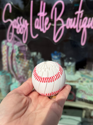 Sports Ball Fidget Puzzle