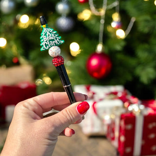 Christmas Inspired Ink Pens