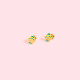 Elf Flatback Earrings