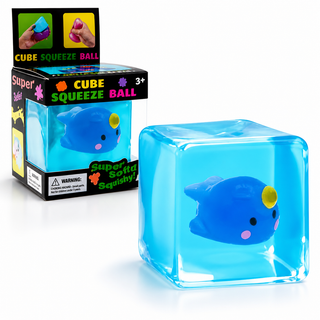 Glow Cube Squishies