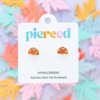 Turkey Stud Earrings