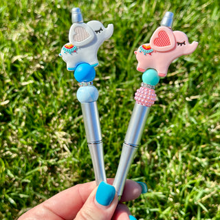 Baby Elephant Ink Pens