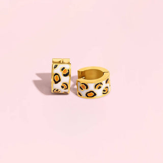 Colored Cheetah Print Huggies