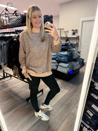 Pre-Order Triple Brushed Full Length Leggings with Pockets
