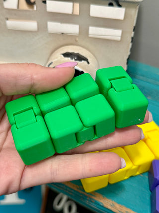 Infinity Fidget Cubes