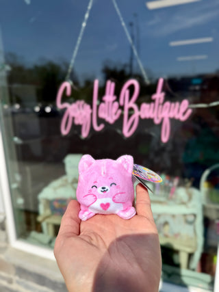 Super Duper Sugar Squishers - Moody Mini Plush