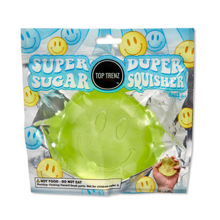 Ultimate Super Duper Sugar Squishers