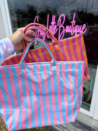 Prettier in Color Tote