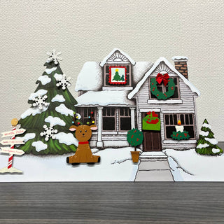 Sending Christmas Wishes Set of 3