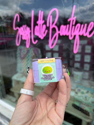 Hello Duck Dumpling  - Mystery Mini Tie-Dye Edition