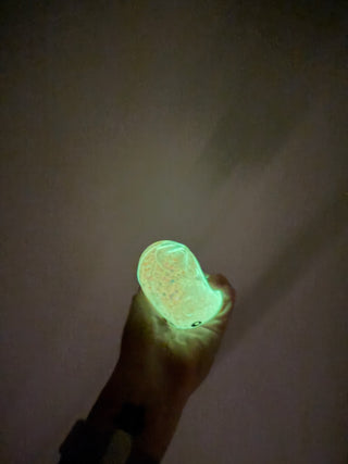 Glow in the Dark Dumpling Squishy
