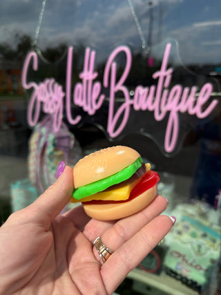 Squishy Burger