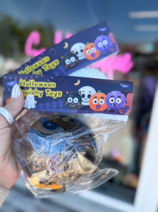 Funny Faces Squishy (Halloween Edition)
