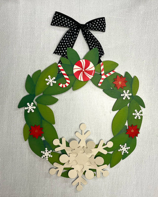 Candy "Joy" Mini Art Pop Magnets Set of 3