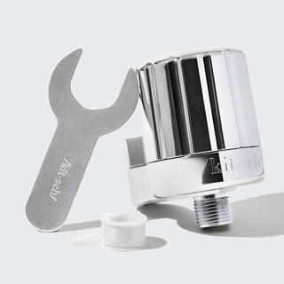 The Shower Filter - Chrome