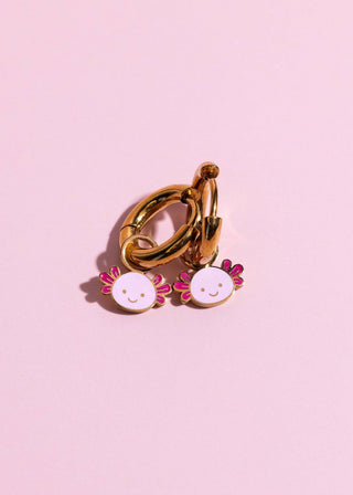 Axolotl Charm