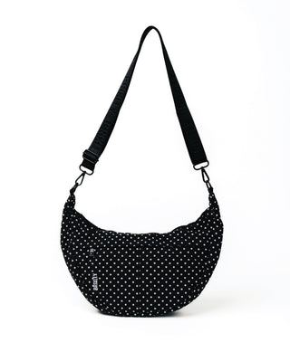 Pepper Dot Crescent Bag