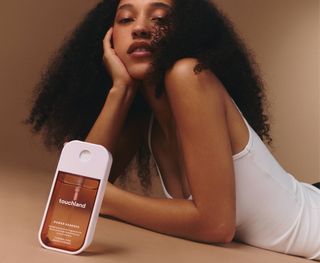 Caramel Kiss Hydrating Body & Hair Fragrance Mist
